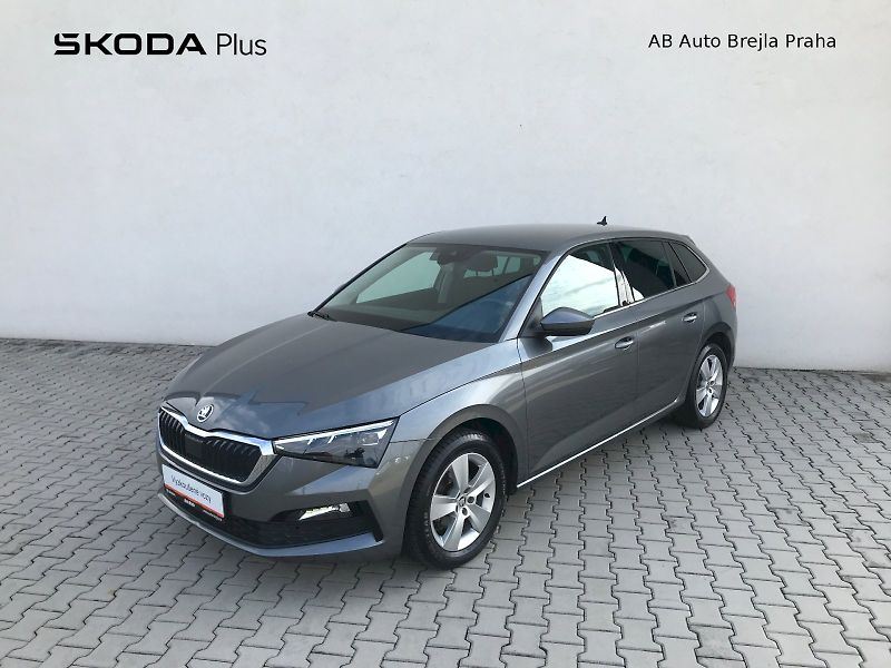 Škoda Scala (2022) STY TS 81/1.0 M6F - fotka 1 z 27