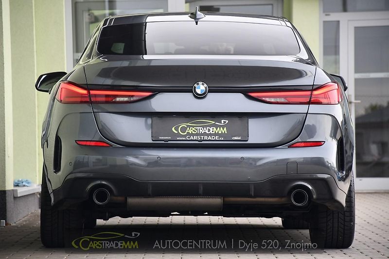 BMW Řada 2 218d M-SPORT 1M ČR HUD - fotka 4 z 46