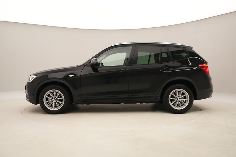 BMW X3 XDRIVE 20d AUT  - fotka 9 z 56