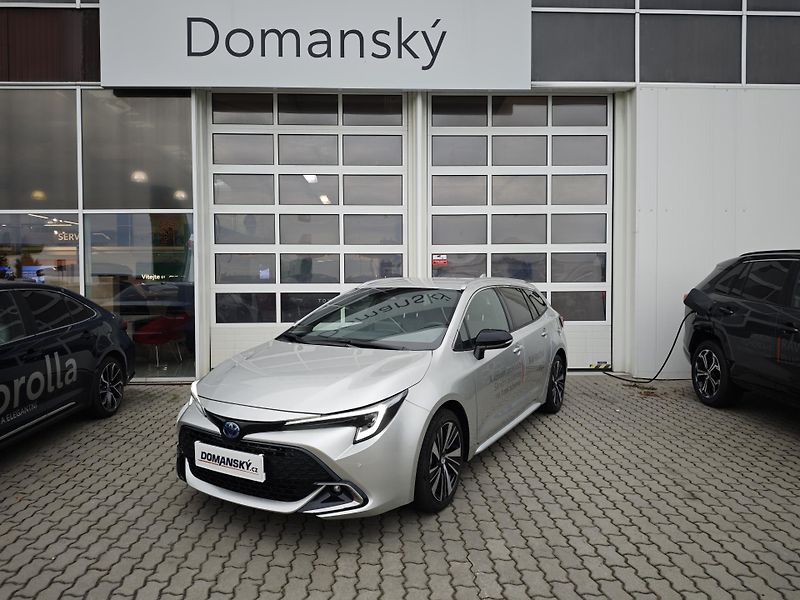 Toyota Corolla (2025) TS 1.8 HEV - STYLE - fotka 2 z 16