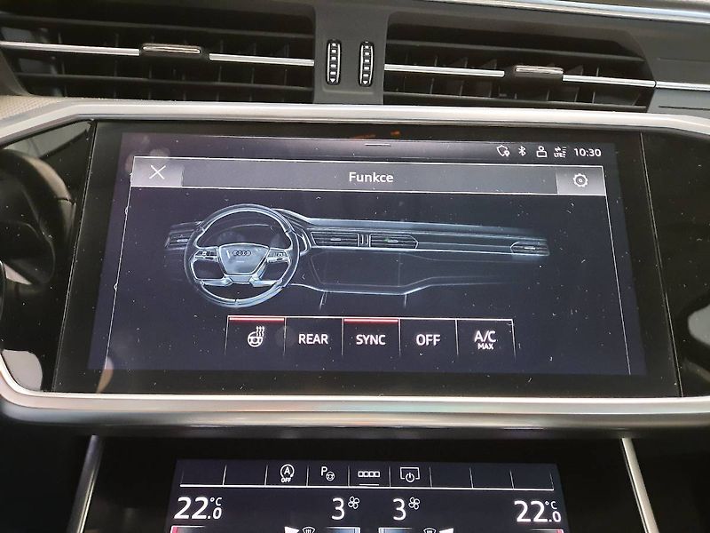 Audi A6 (2022) Avant 50 TDI quattro (210kW/28 - fotka 20 z 29