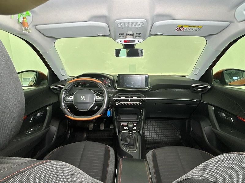 Peugeot 2008 SUV 2008 - fotka 5 z 29