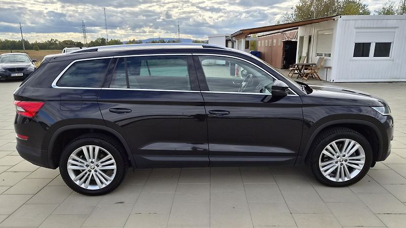 Škoda Kodiaq 2.0TDi 140kw Style+ ČR - fotka 4 z 24