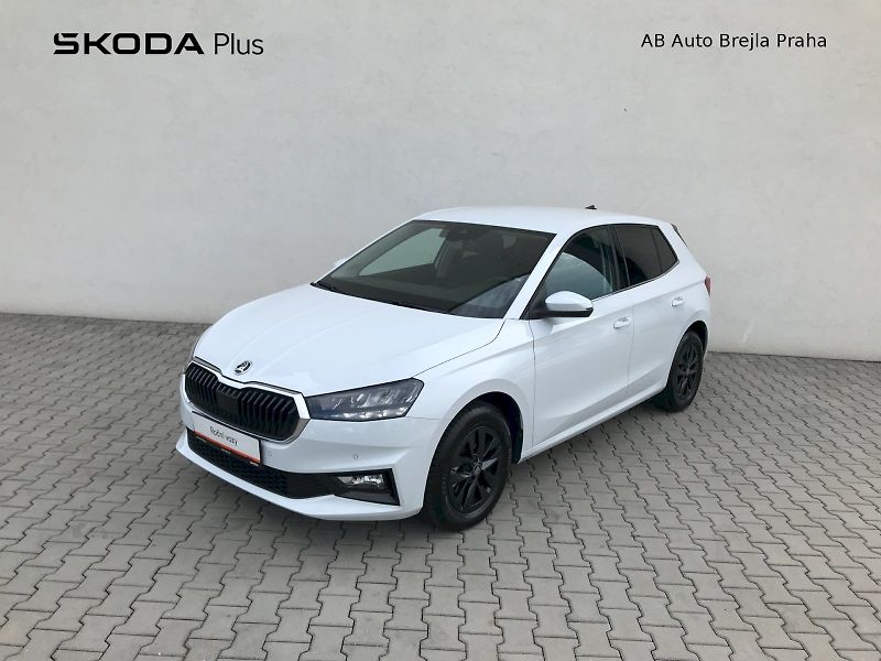 Škoda Fabia (2025) SELEC TS 85/1.0 A7F - fotka 1 z 27