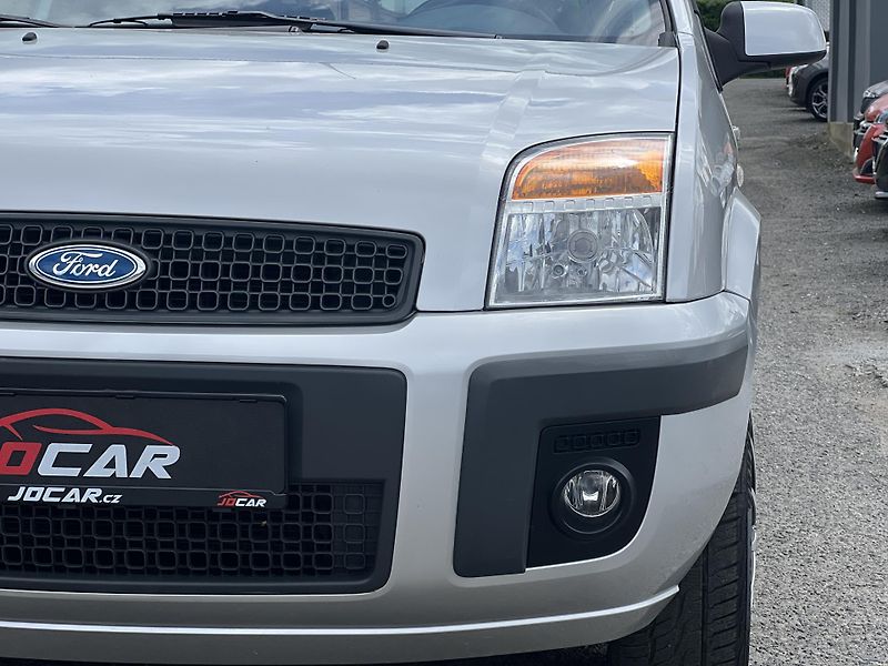 Ford Fusion 1.4i 16v ZÁMEK Ř.P. PŮVOD ČR - fotka 31 z 35