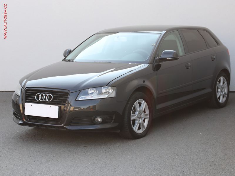 Audi A3 (2009) 1.4 TFSi, Bixen, +kola - fotka 3 z 3