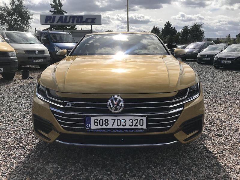 Volkswagen Arteon 2.0 TDI 140 KW,DSG,4x4,R-Line. - fotka 2 z 14