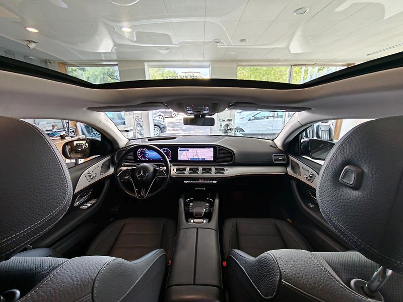 Mercedes-Benz GLE 450 d 4MATIC Coupe - fotka 23 z 30