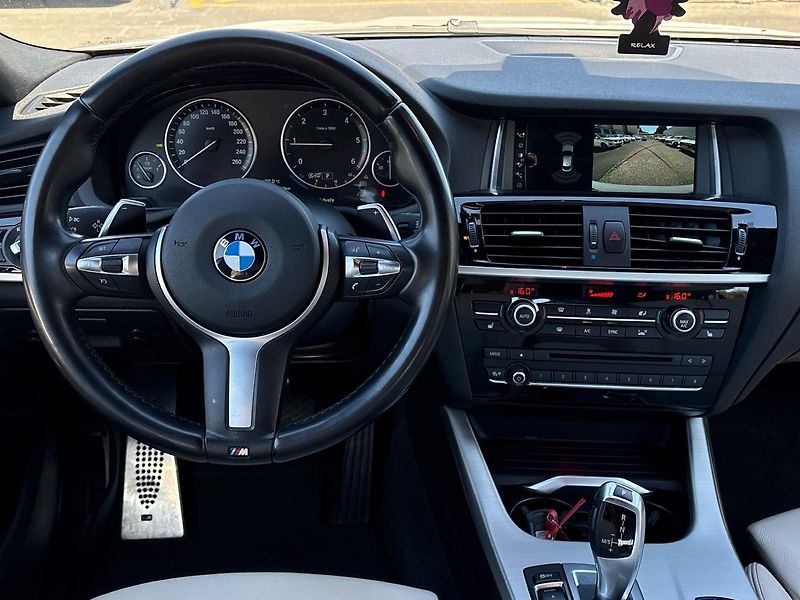 BMW X4 (2017) 20d XDrive - fotka 10 z 24