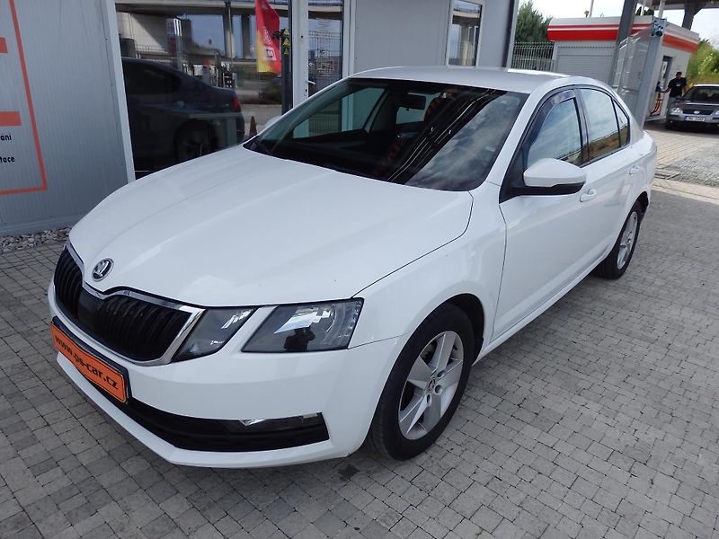 Škoda Octavia 1.4 TSI 81 kW G-TEC CNG - fotka 2 z 17