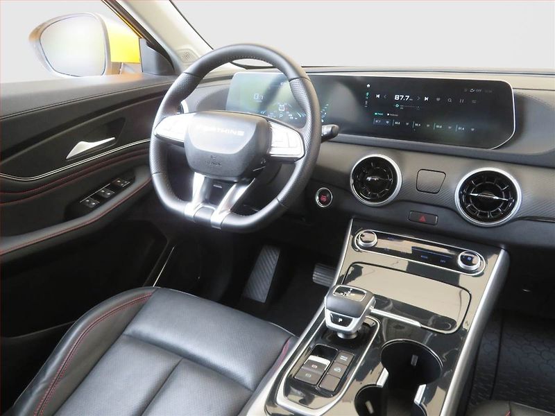Dongfeng T5 EVO (2023) HEAT WAVE 1.5 Turbo - fotka 7 z 17