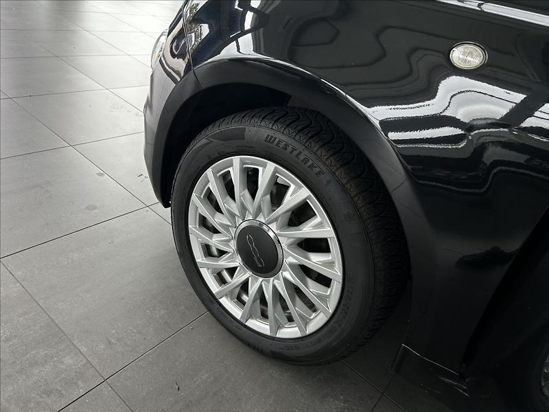 Fiat 500 1,2   LOUNGE,KLIMA,SERVISKA - fotka 23 z 23