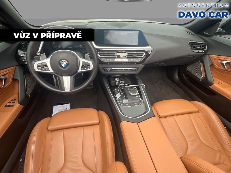 BMW Z4 3,0 M40i 250KW CZ SH DPH - fotka 3 z 12