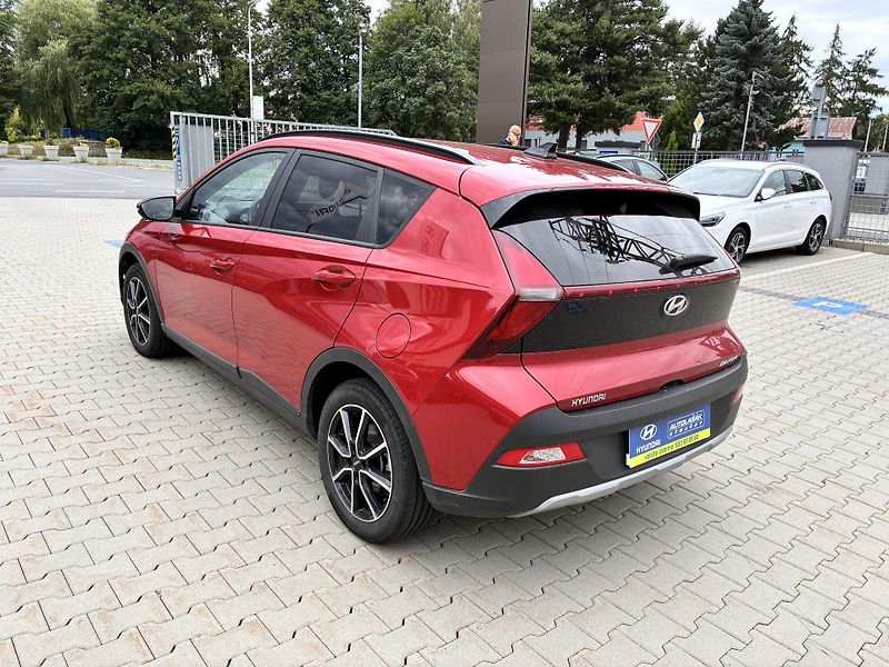 Hyundai Bayon 1.0T-GDi 74kW DCT SMART CLIMAT - fotka 5 z 12