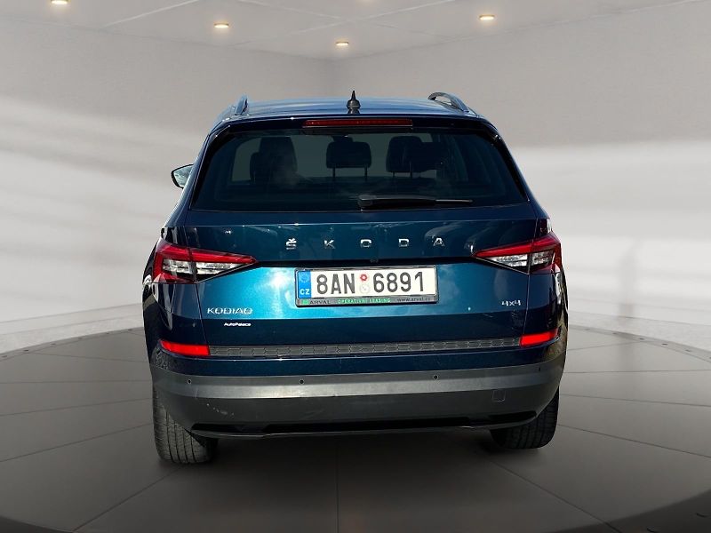 Škoda Kodiaq (2021) STYLE 2.0TDI 110kW DSG 4x4 CZ  - fotka 5 z 11