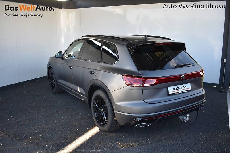 Volkswagen Touareg (2026) R-Line 3.0TDI 210kW TOP - fotka 7 z 32