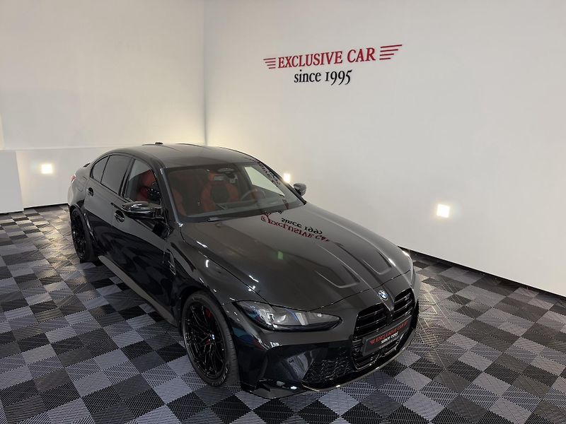 BMW M3 Competition xDrive NEW Indiv. - fotka 12 z 49