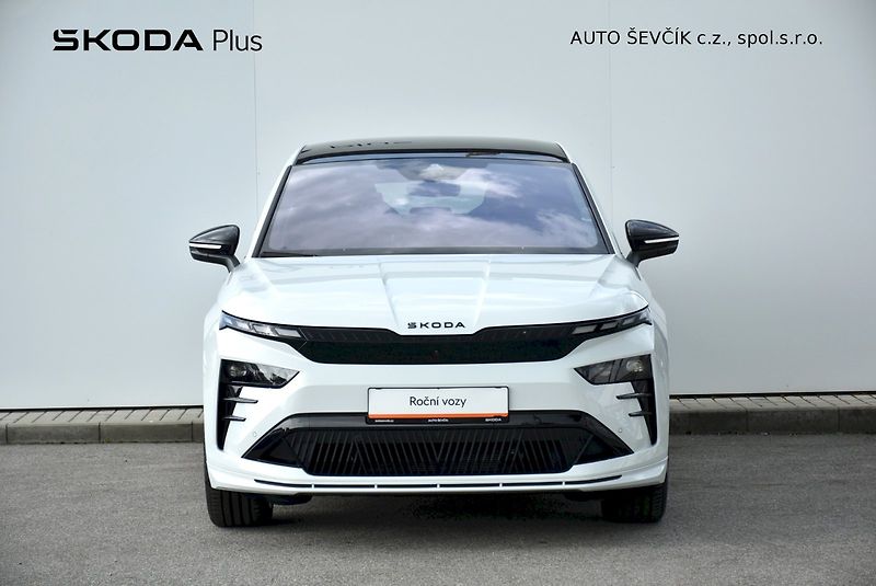 Škoda Enyaq (2026) RS 84x - fotka 4 z 44