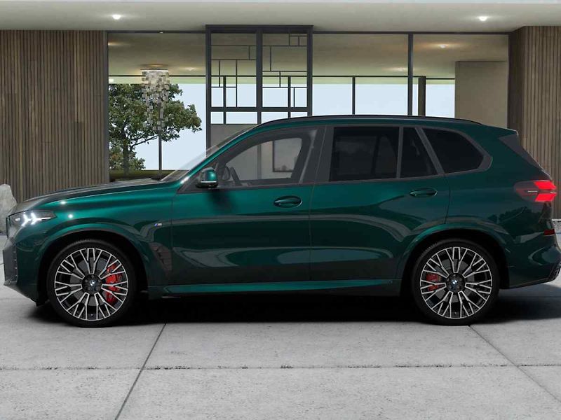 BMW X5 (2026) - fotka 2 z 5
