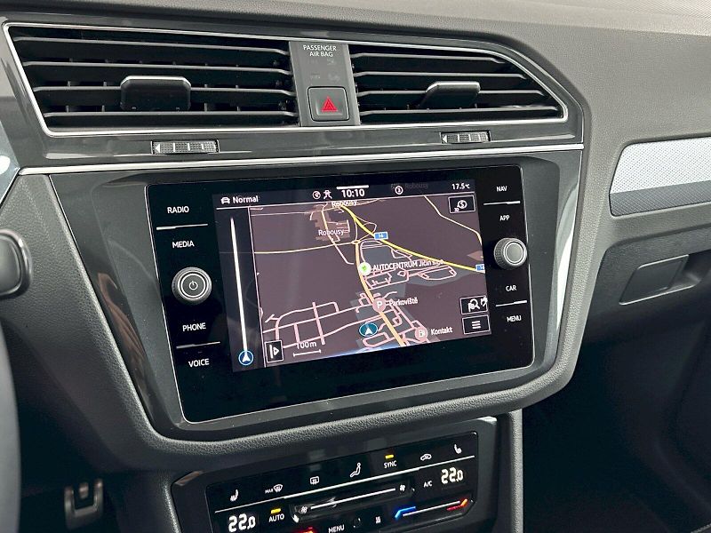 Volkswagen Tiguan (2022) 1.5 TSI 96kW, Tažné, Nezávislé - fotka 11 z 30