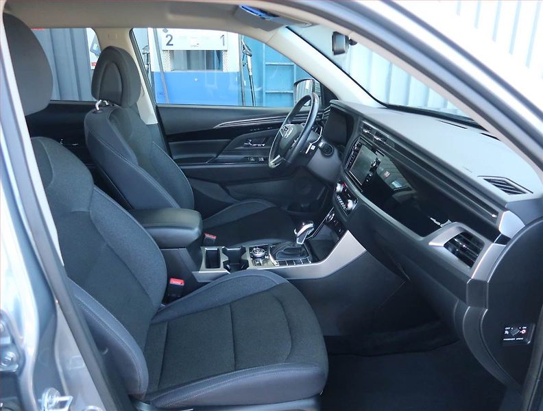 SsangYong Korando (2020) 1.5 T-GDI, 4X4, Automat - fotka 9 z 23