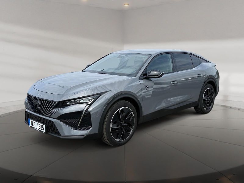 Peugeot 408 (2024) GT 1.2PT 96kW CZ DPH - fotografie inzerátu