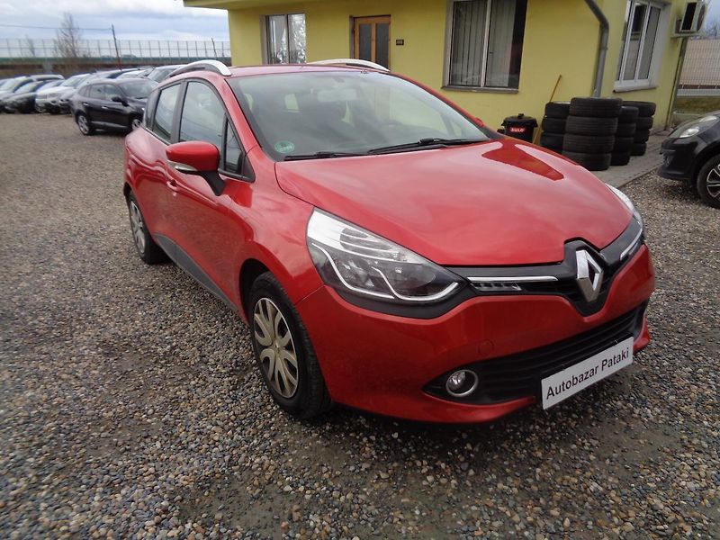 Renault Clio 0,9 0.9 TCI - fotka 2 z 15