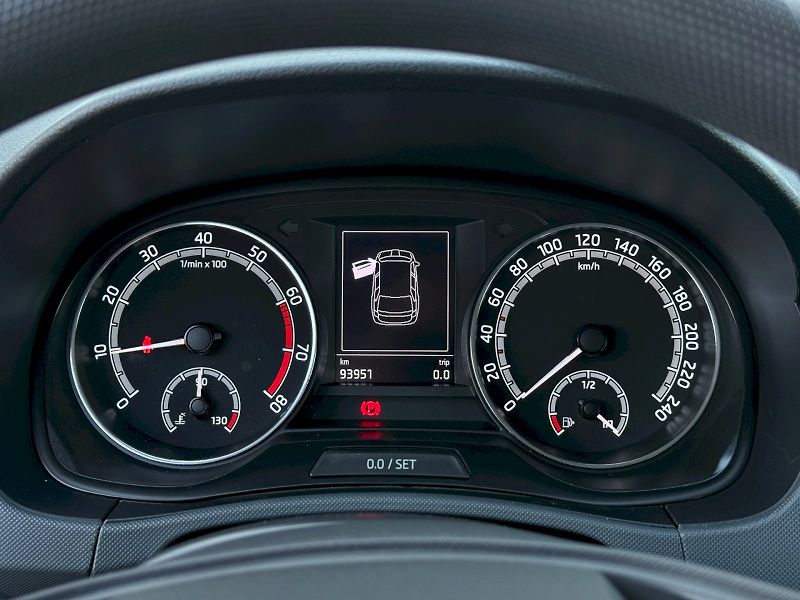 Škoda Fabia (2022) Combi 1.0 TSI 70 kW - fotka 14 z 20