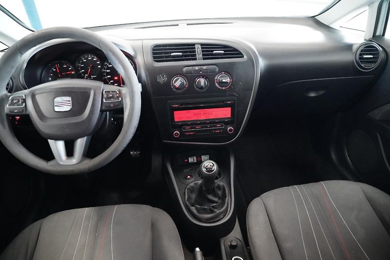 Seat Leon - fotka 6 z 6