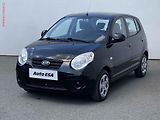 Kia Picanto (2009) 1.1i, Rádio - náhled 2