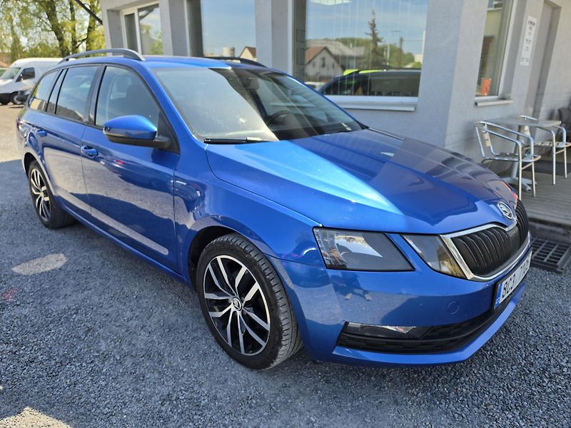 Škoda Octavia III.1.5 TSI  - fotka 1 z 15