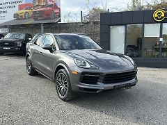 Porsche Cayenne (2020) Porsche Cayenne 2020 - fotografie inzerátu