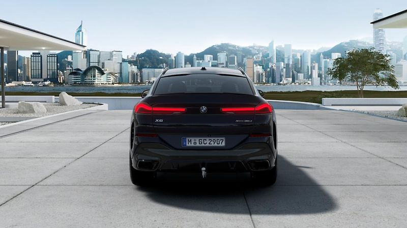 BMW X6 xDrive30d - fotka 6 z 14