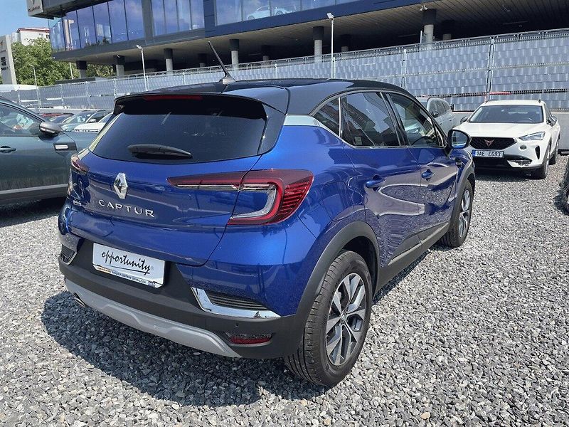 Renault Captur (2020) 1.3 TCe,103kW,Automat,Intens,Č - fotka 5 z 40