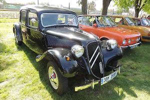 Veteráni na Podluží v sobotu 26.4. 2025 v Národopisném areálu v Tvrdonicích.