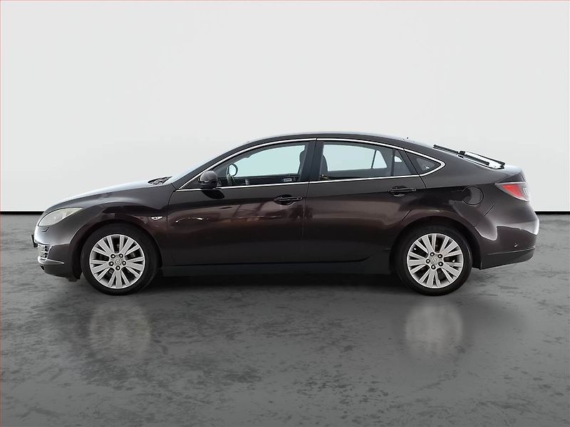 Mazda 6 (2008) 2.0, jezdí výborně - fotka 3 z 16