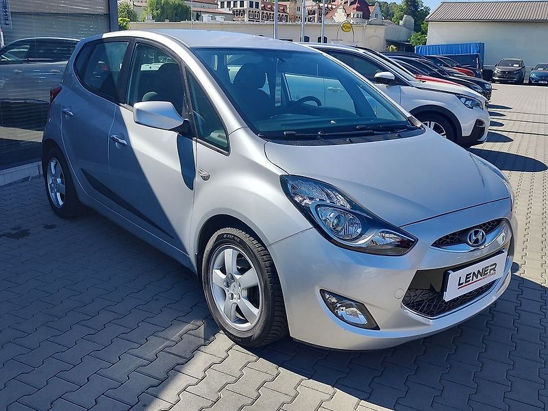 Hyundai ix20 1.4 CRDi/66kW Comfort - fotka 3 z 29