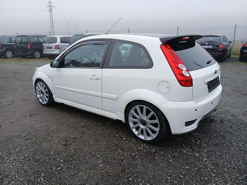 Ford Fiesta original 