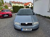 Škoda Fabia (2003) 1.4 i Serviska, Nová STK - náhled 7