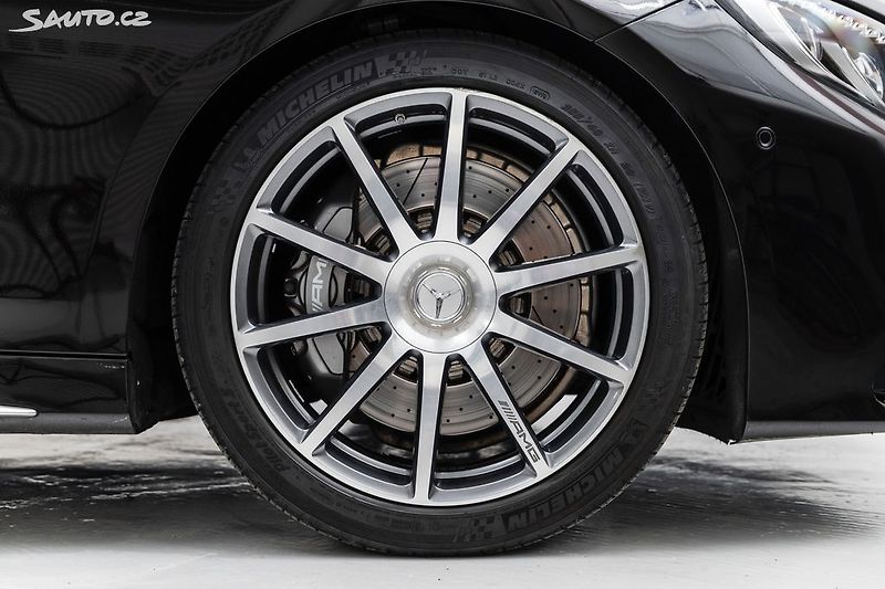 Mercedes-Benz Třídy S S 63 AMG Cabriolet*4M*Burm3D - fotka 12 z 43