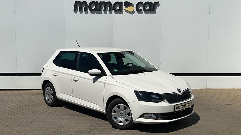Škoda Fabia 1.2 TSI 66kW STYLE ČR - fotka 1 z 3
