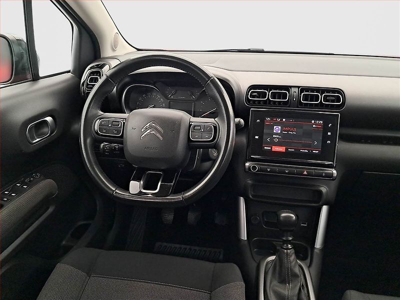 Citroën C3 Aircross (2019) 1.2 PureTech, ČR,1.maj - fotka 7 z 18