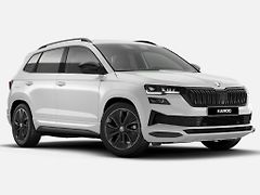 Škoda Karoq Sportline 1,5TSI 110kW - fotografie inzerátu