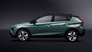 Hyundai Bayon