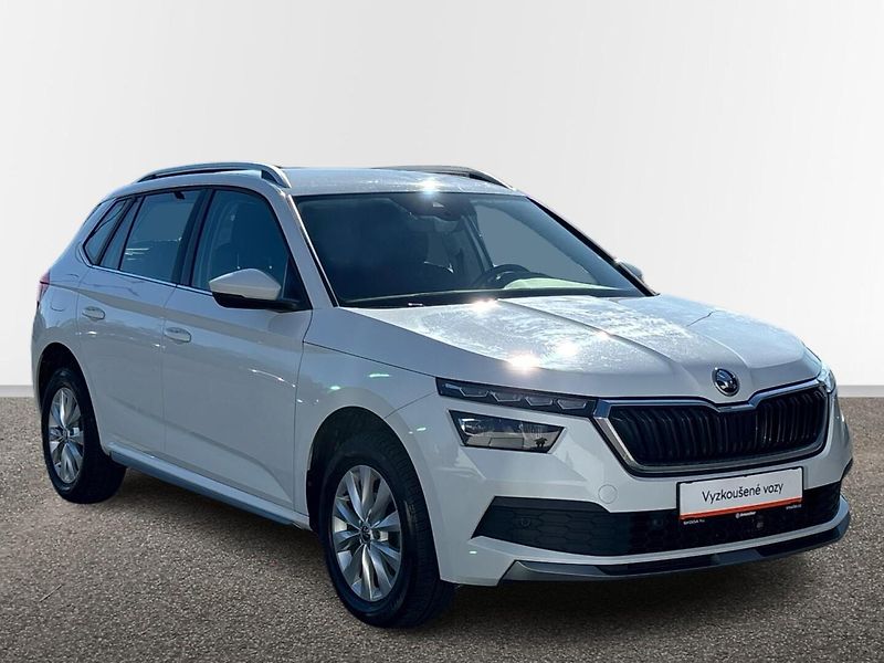 Škoda Kamiq DSG STYLE - fotka 14 z 29