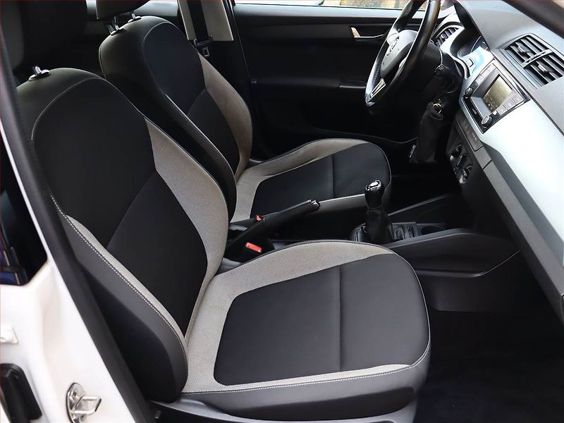 Škoda Fabia (2017) Ambition 1.0 TSI - fotka 7 z 12