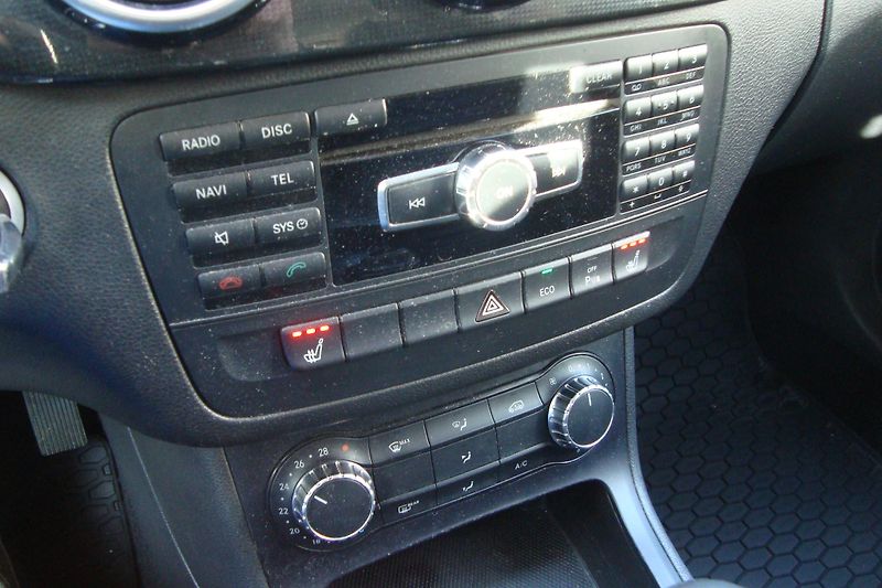 Mercedes-Benz Třídy B (2012) 180 CDi - fotka 64 z 81