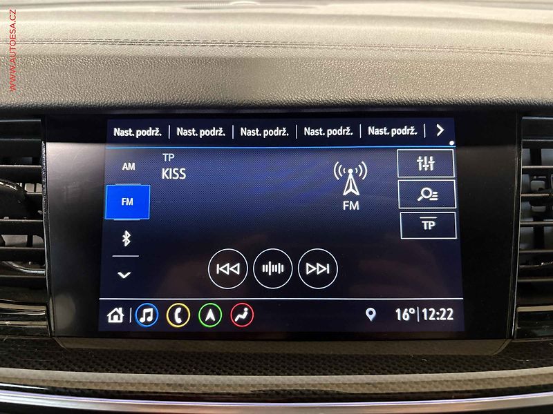 Opel Insignia (2022) 2.0 CDTI, 1.maj, AT, navi - fotka 13 z 17