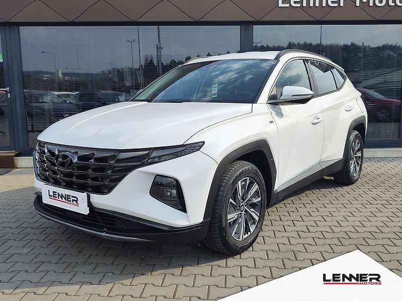 Hyundai Tucson 1.6 T-GDI/110kW Comfort DCT - fotka 1 z 29