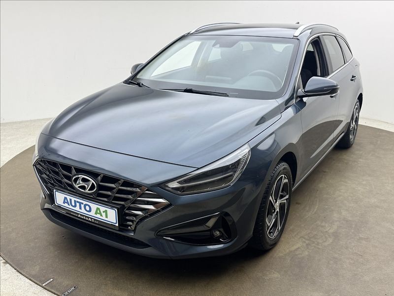 Hyundai i30 1,5 80kW DPH 1MAJ SMART TAŽNÉ - fotografie inzerátu